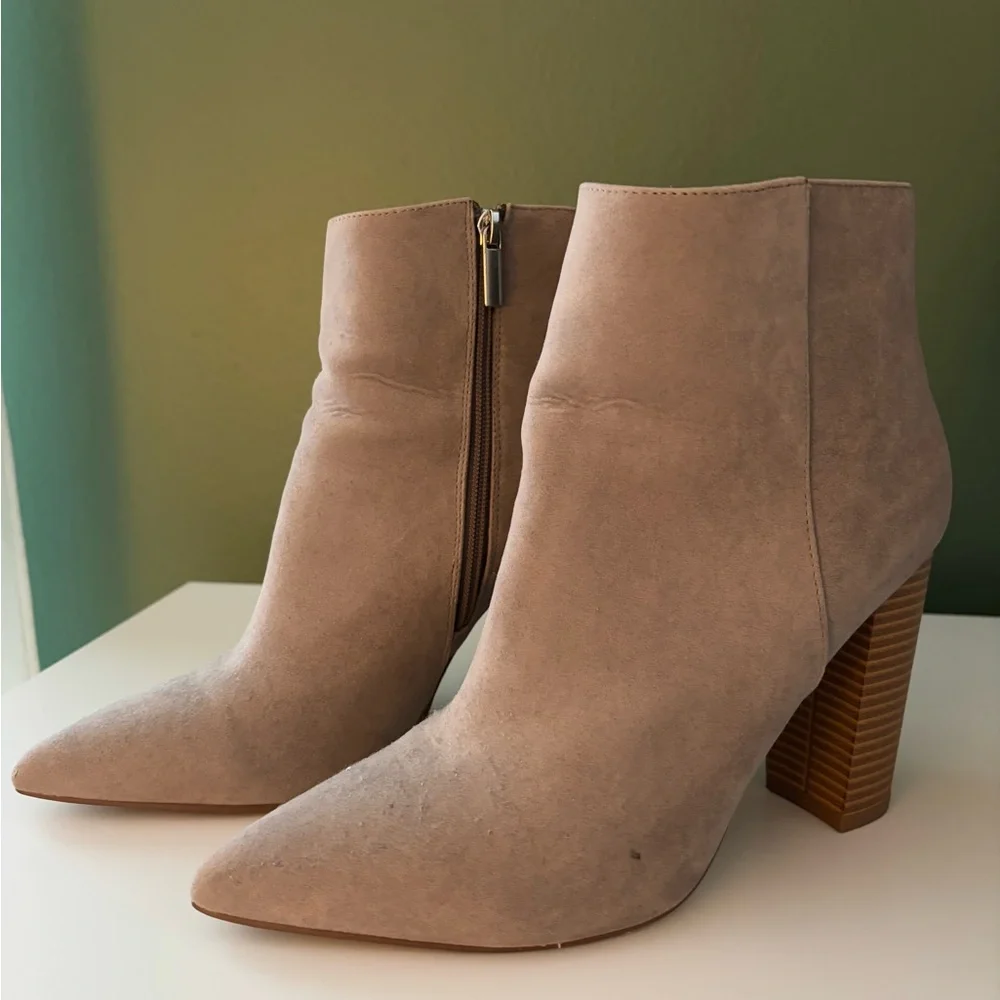 Booties - Picture 1 of 3